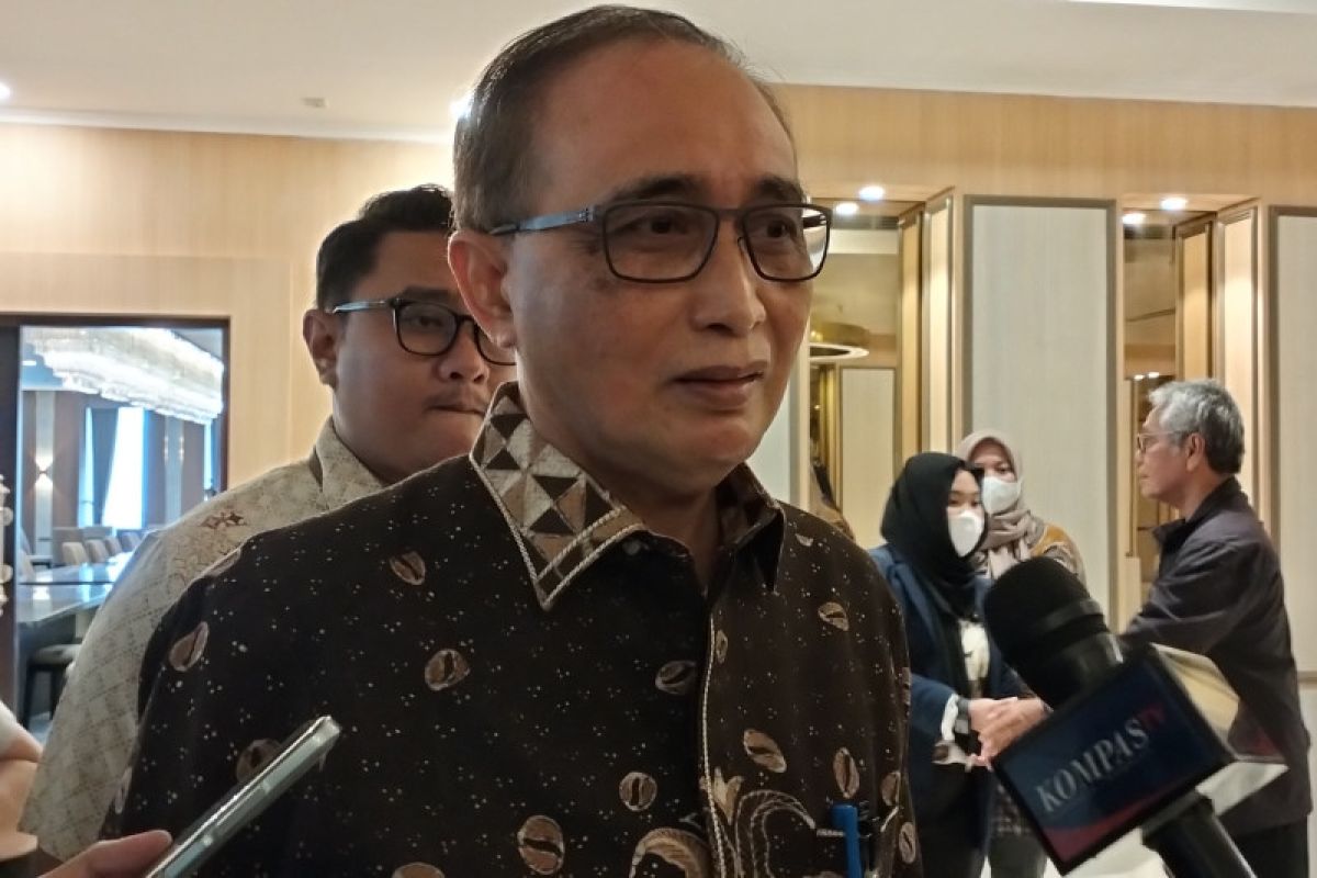 Waka MA: MA lebih sering perberat hukuman tipikor selama 2022