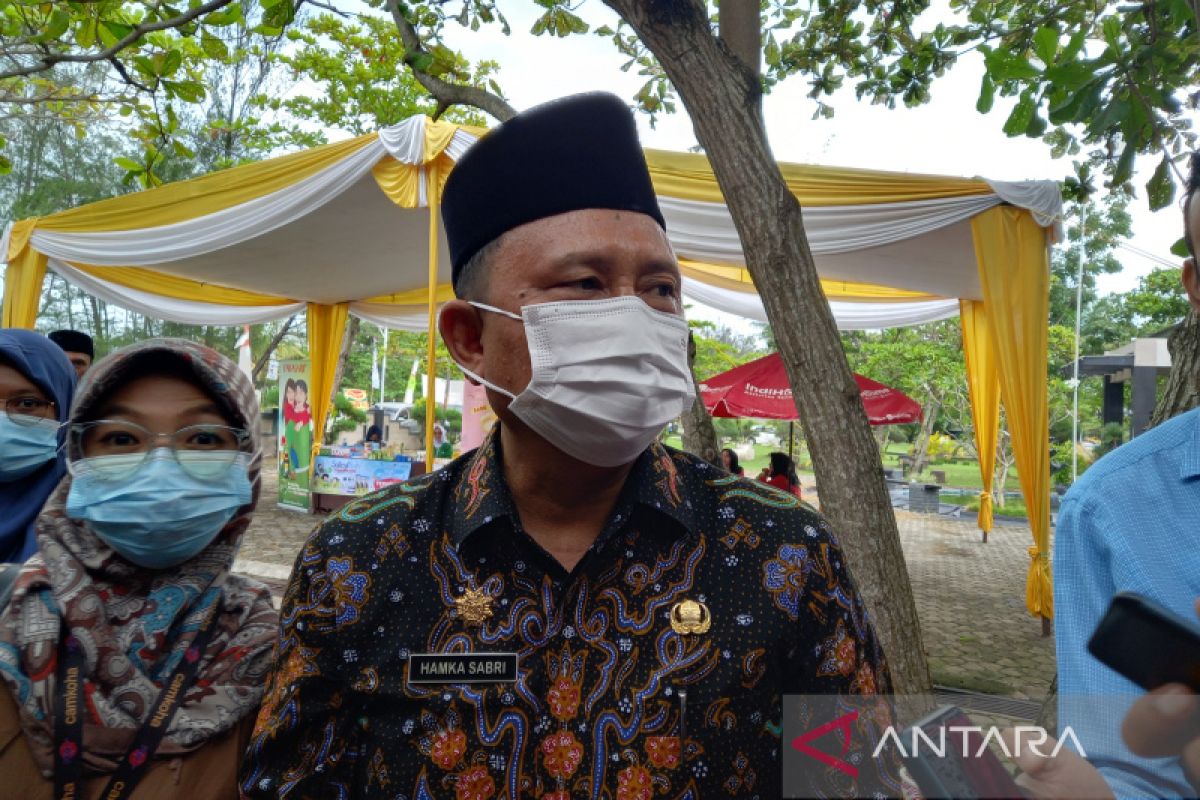 Bengkulu targetkan stunting turun 12,55 persen di 2024