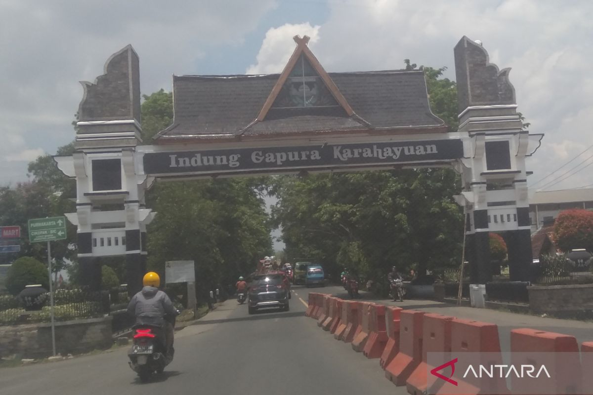 Pemkab Purwakarta jadi badan publik yang terbuka dan informatif