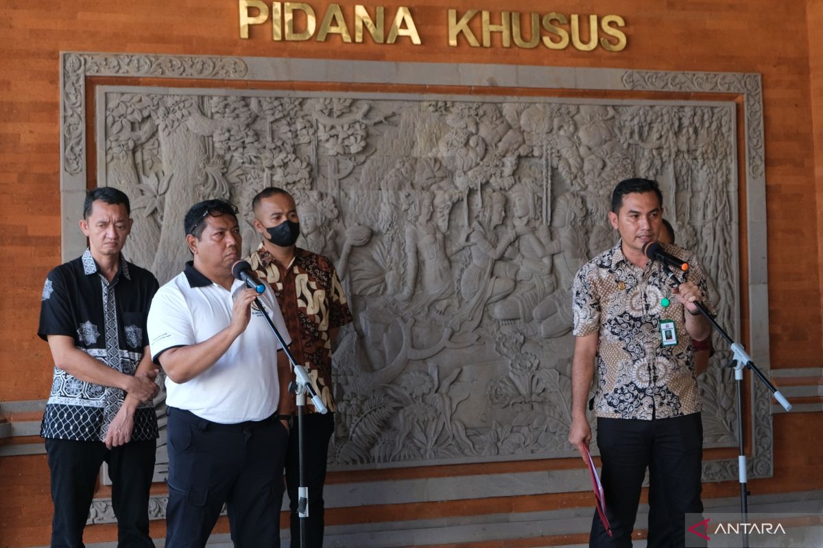 Kejati Bali periksa 25 saksi usut dugaan penyelewengan dana SPI Unud