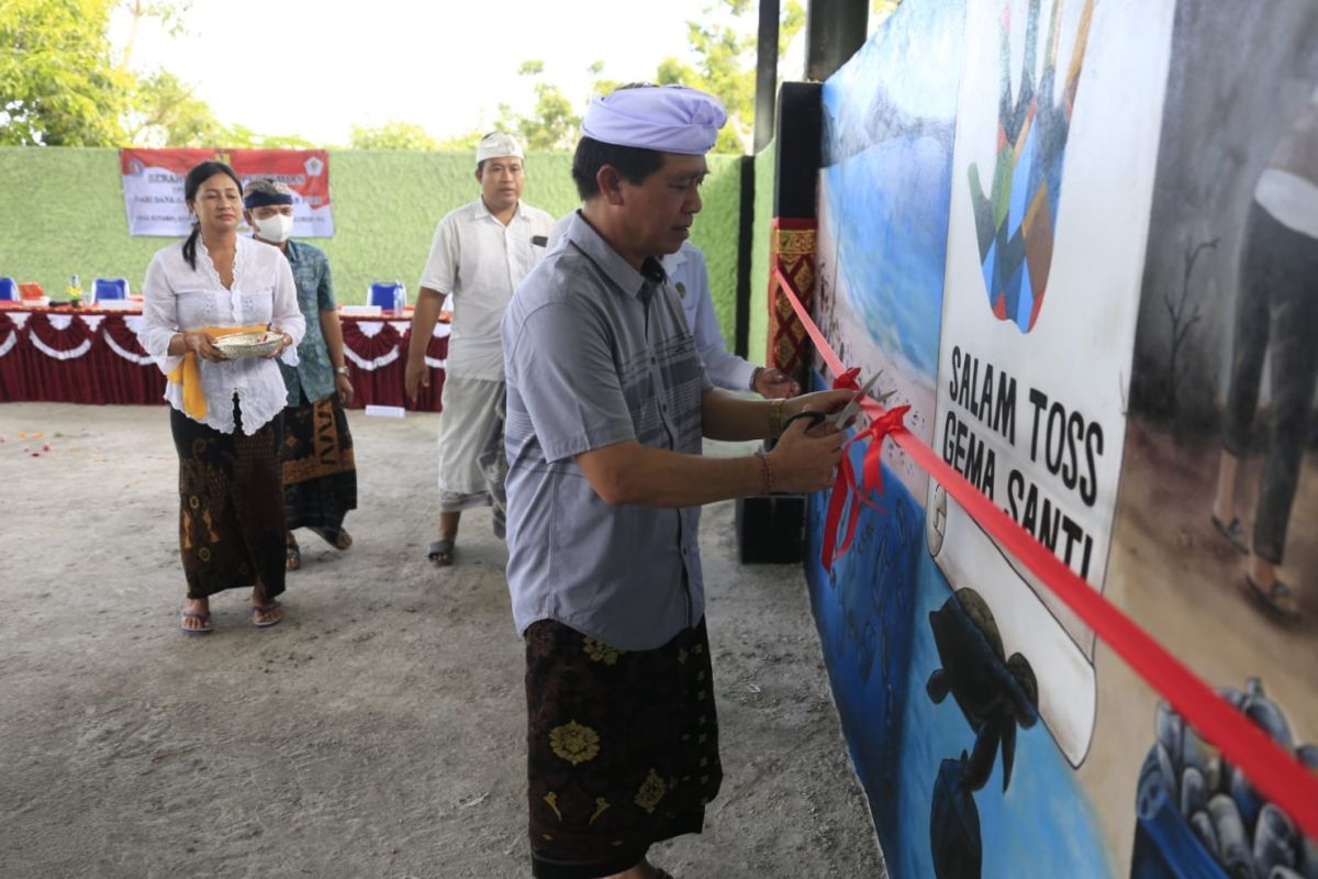 Pemkab Klungkung gencarkan TOSS untuk dukung wisata di Nusa Penida