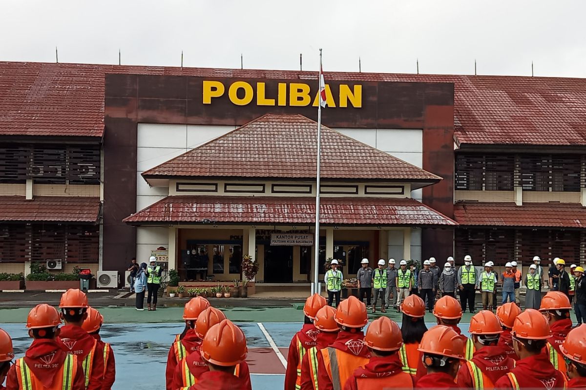 Poliban  bekali mahasiswa tentang kesehatan dan keselamatan kerja