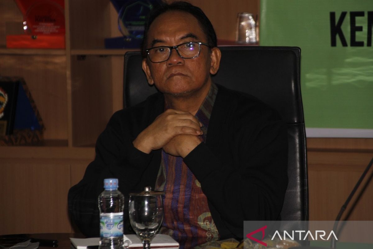 Bupati Belitung Timur masuk nominasi peraih Nirwasita Tantra tahun 2022