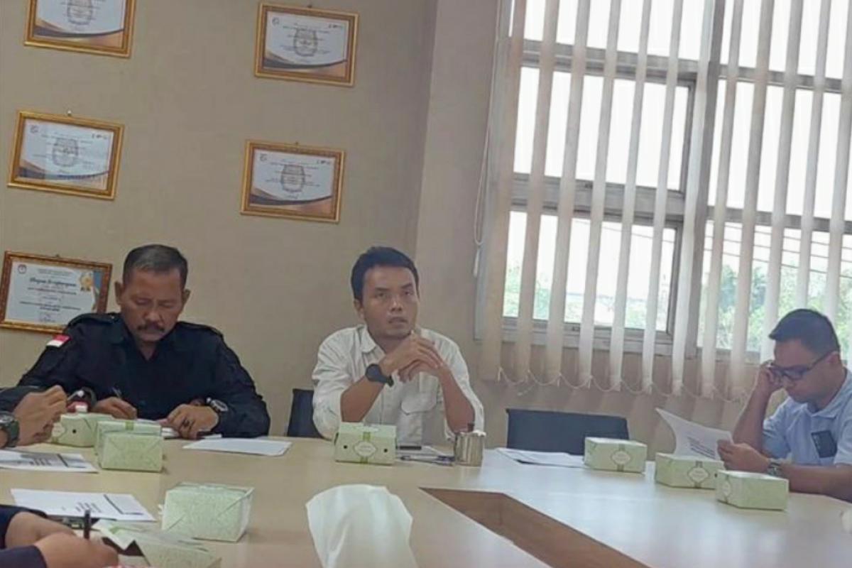 444 calon anggota PPK Pemilu 2024 lulus tes tulis di Karawang