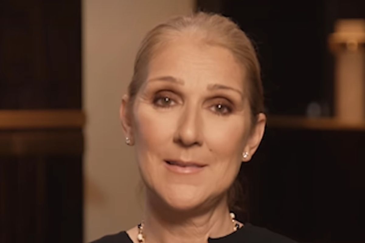 Celine Dion alami gangguan saraf yang langka