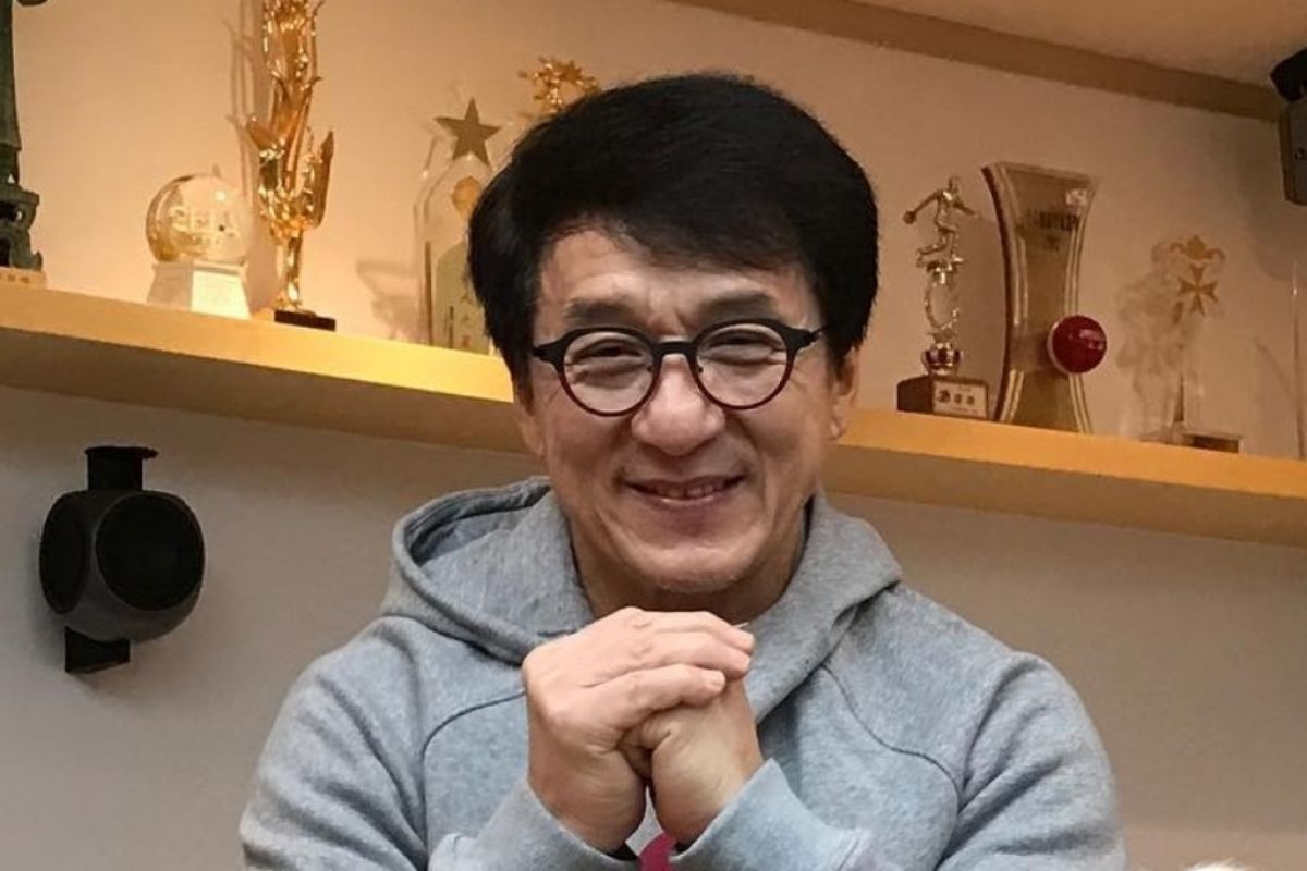 Jackie Chan sebut 
