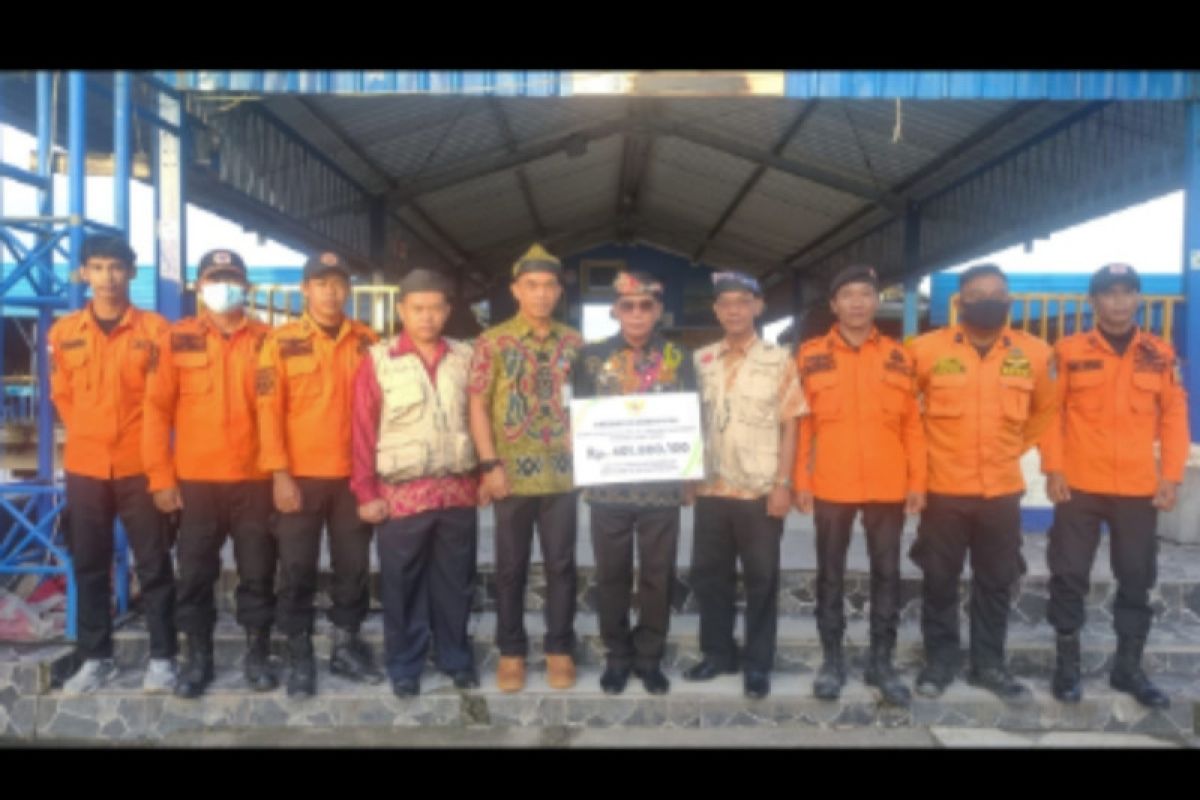 Gubernur Kaltara salurkan bantuan untuk korban gempa bumi Cianjur