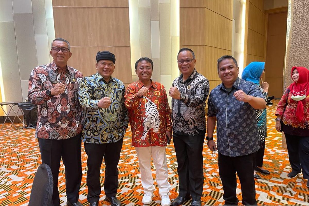 Pemkab OKU jadi pilot project Indonesia Digital Service Living Lab