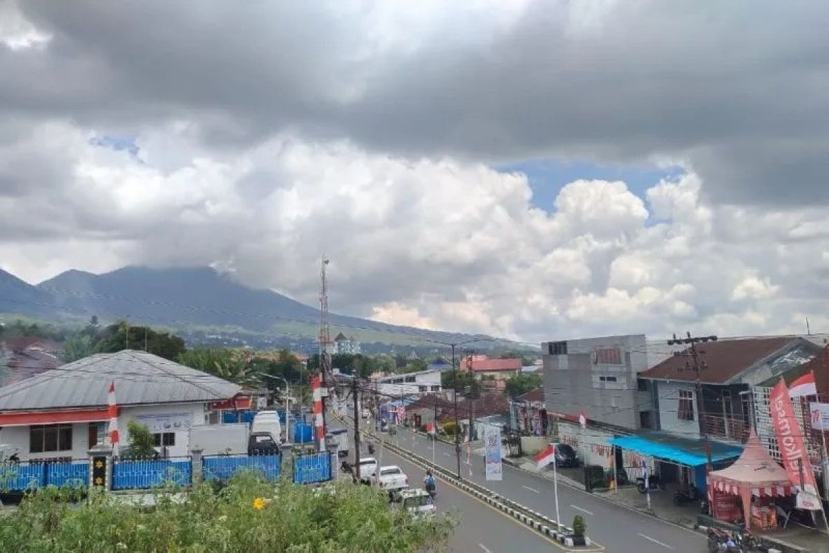 BMKG ingatkan potensi kebakaran hutan dan lahan di Manggarai