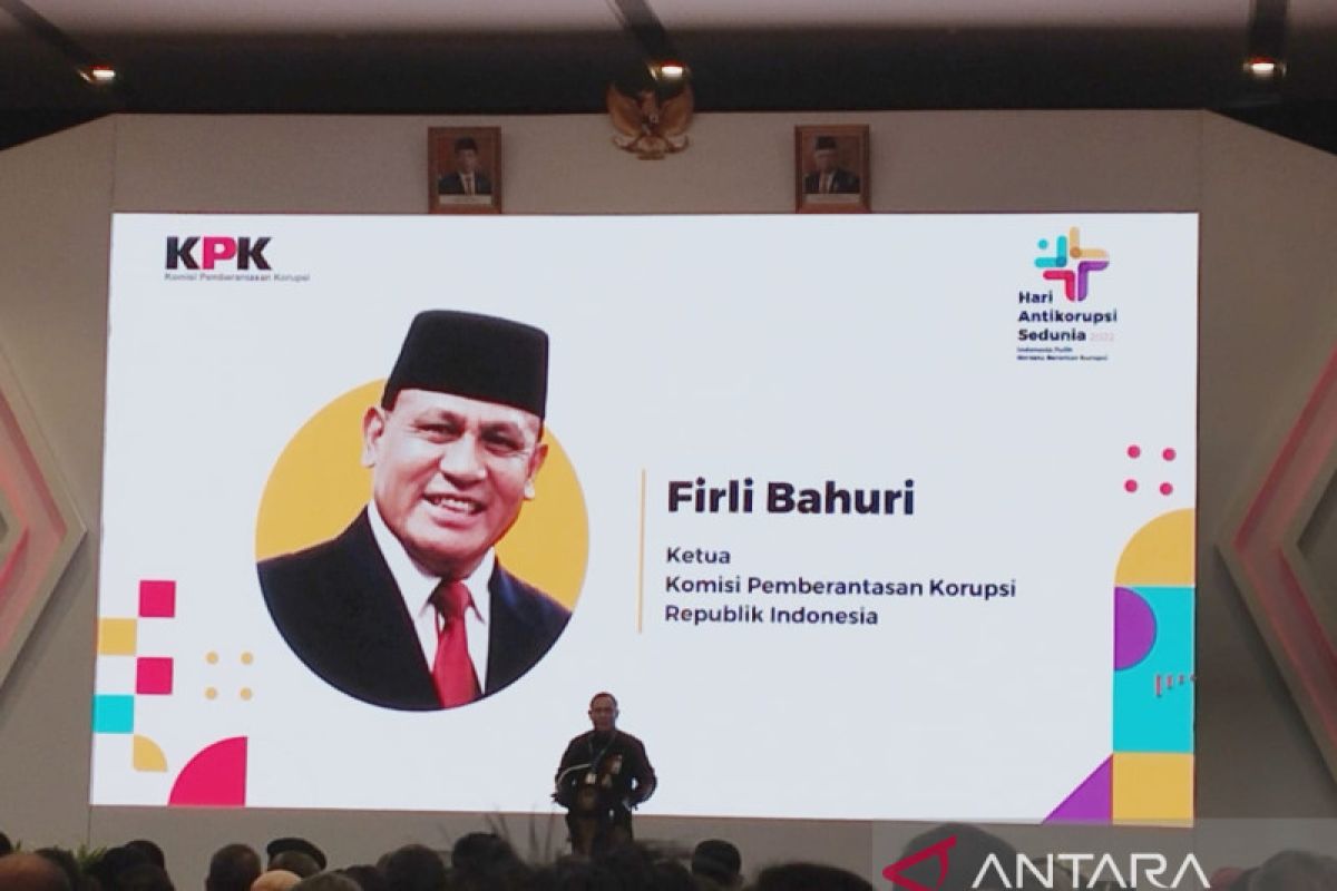 Firli: Koruptor takut kalau dimiskinkan