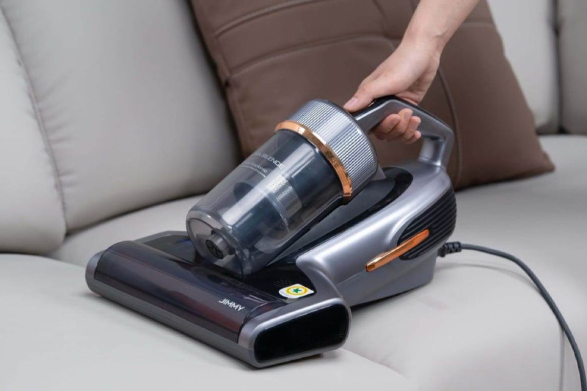 Vacuum cleaner anti-serangga Jimmy BX7 diluncurkan