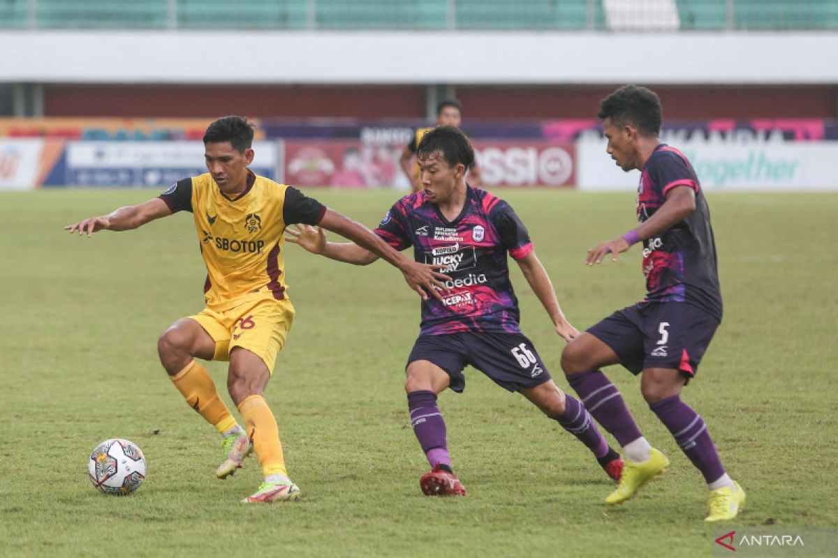 Ryan Kurnia merasa bangga bisa berseragam Persib Bandung