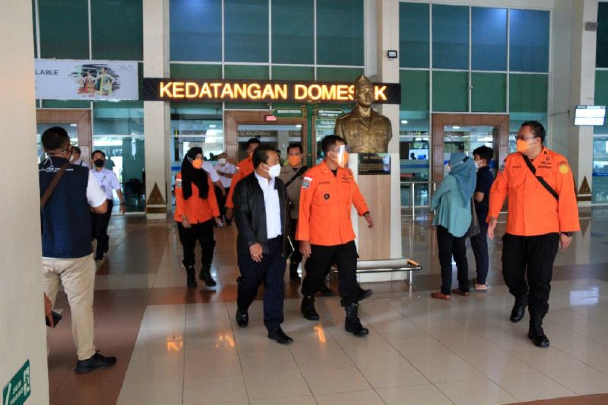 Bandara Adi Soemarmo perketat pengamanan kedatangan tamu VIP