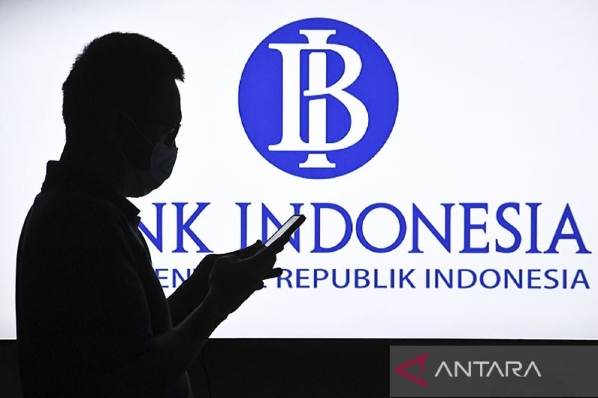 BI catat modal asing keluar RI Rp0,83 triliun dalam sepekan