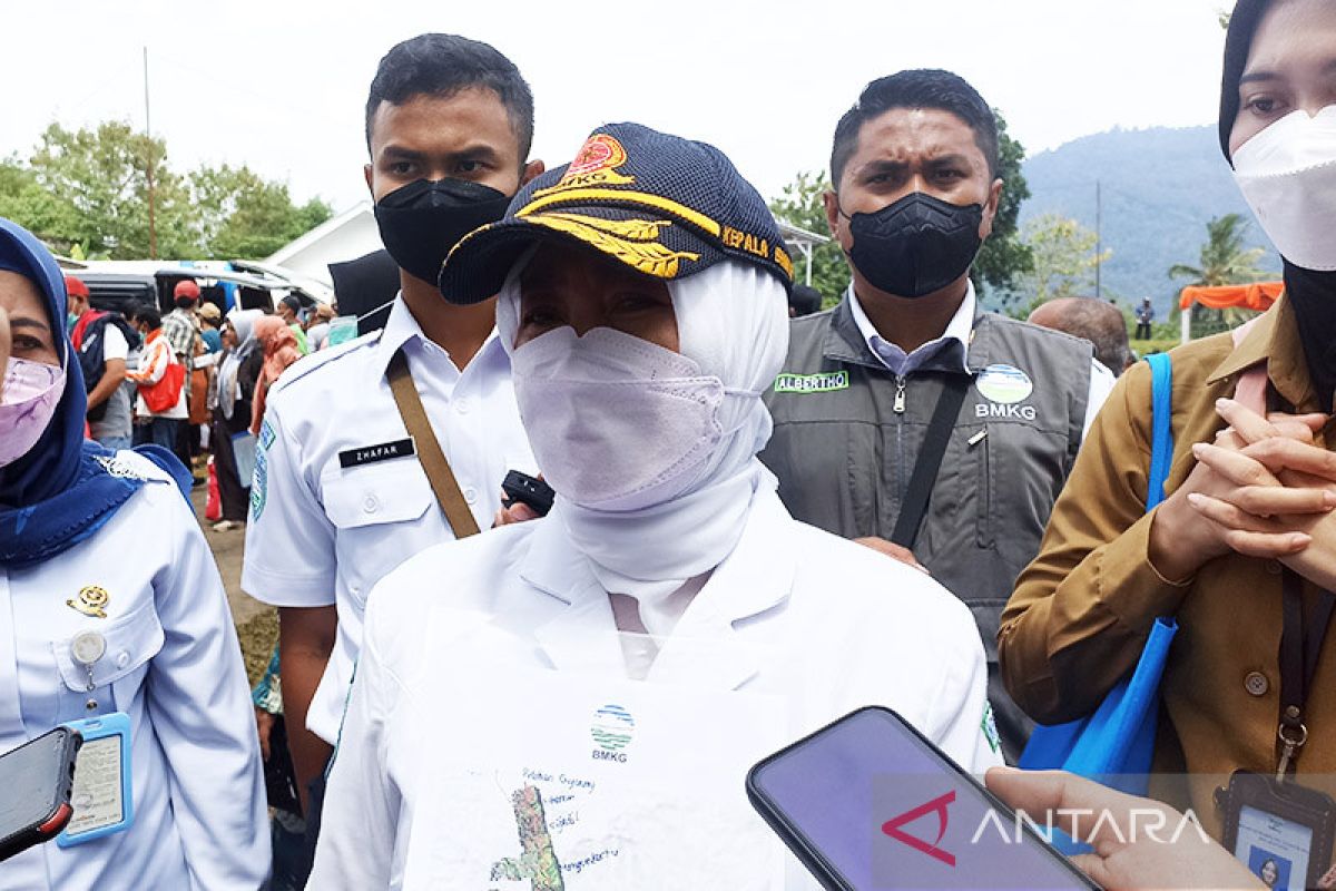 BMKG: Sekolah Lapang Iklim tingkatkan kuantitas produk pertanian