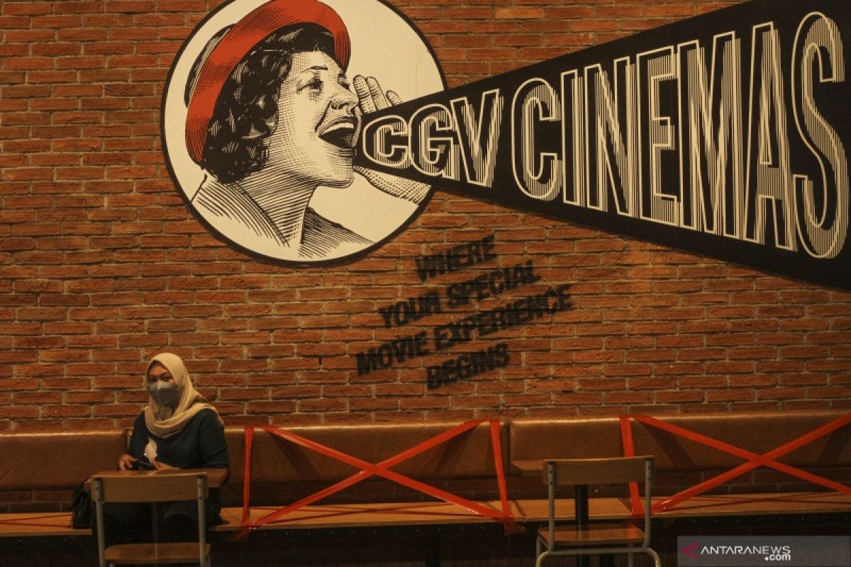 Jelang akhir tahun, bioskop CGV Indonesia tambah lokasi baru