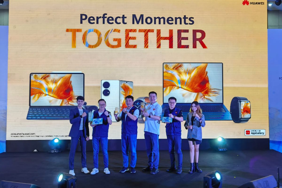 CEO Huawei Indonesia: ICT tetap tumbuh baik pada 2023