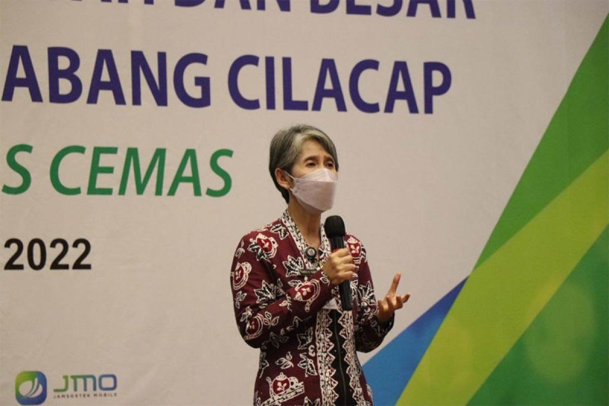 Pj Bupati Cilacap intruksikan perusahaan daftarkan BPJS Ketenagakerjaan