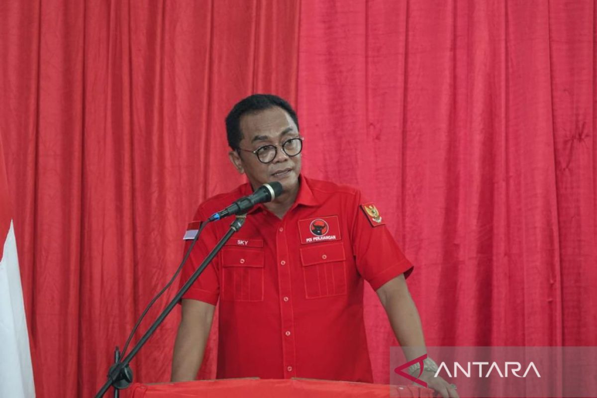PDIP anggap pengunduran Andina Narang dari DPRD Kalteng hak pribadi