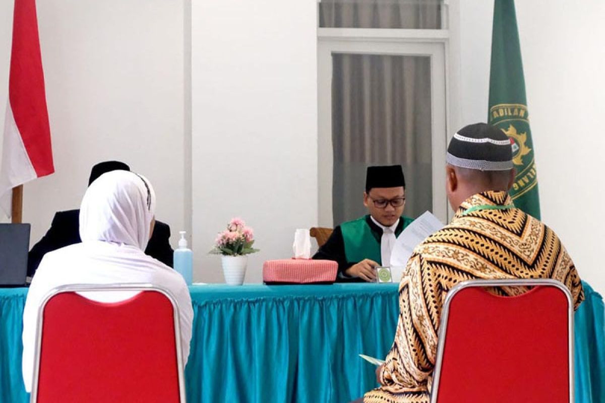 Pemkot Magelang fasilitasi 13 pasangan lakukan isbat nikah