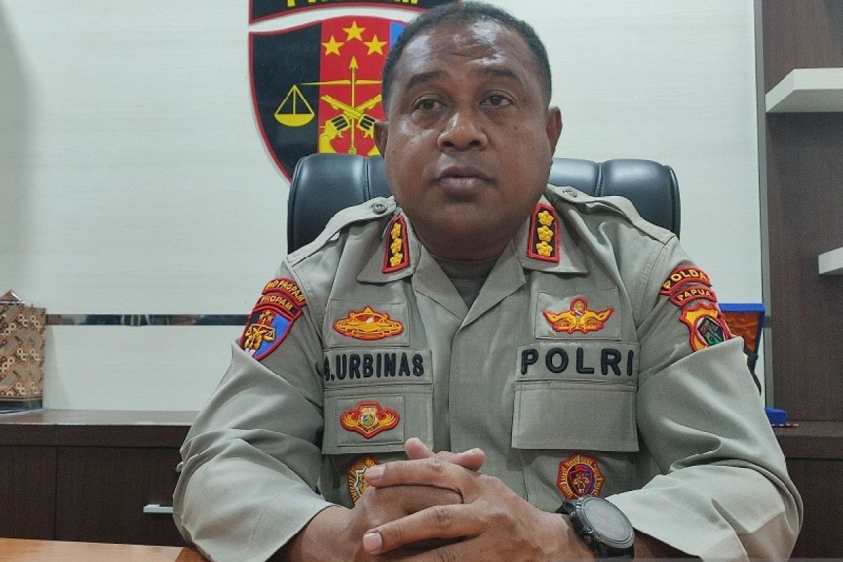 Anggota Polres Jayawijaya ditahan terkait pemukulan karyawan J&T