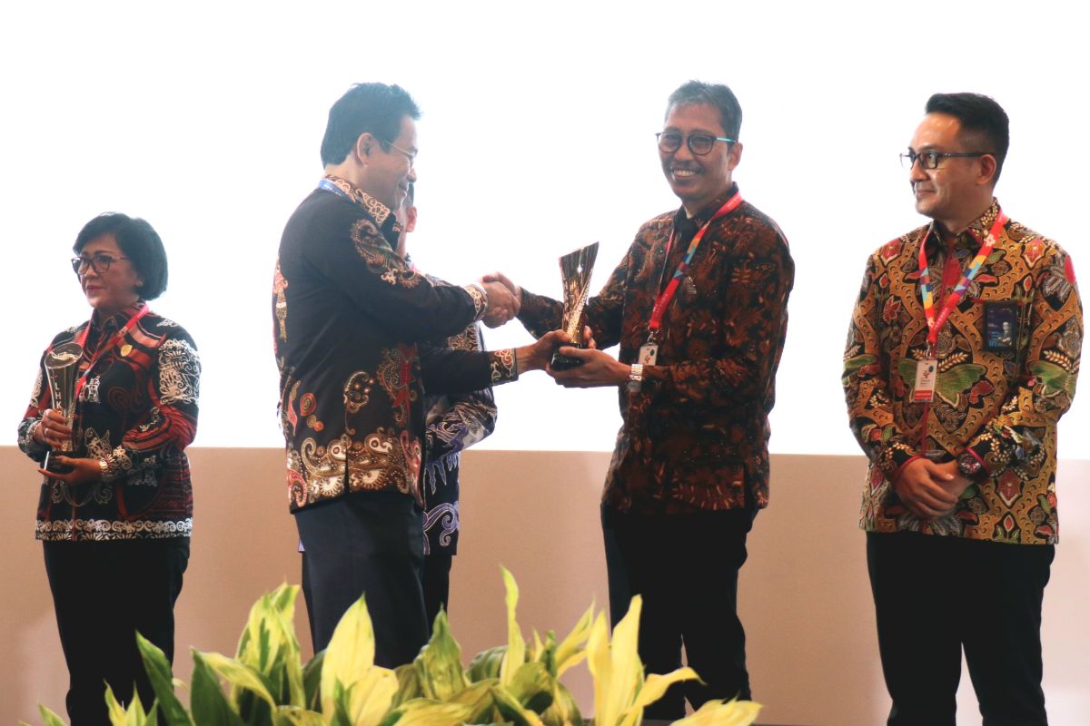 Bank Jatim raih penghargaan LHKPN 2022