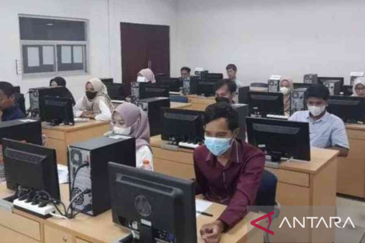 353 calon anggota PPK Kabupaten Bekasi lulus seleksi tertulis