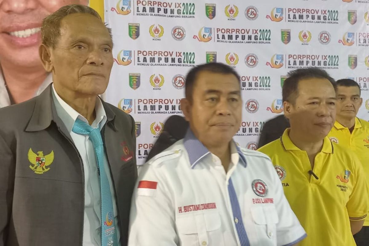 Sebanyak 210 pejudo bertarung di Porprov Lampung
