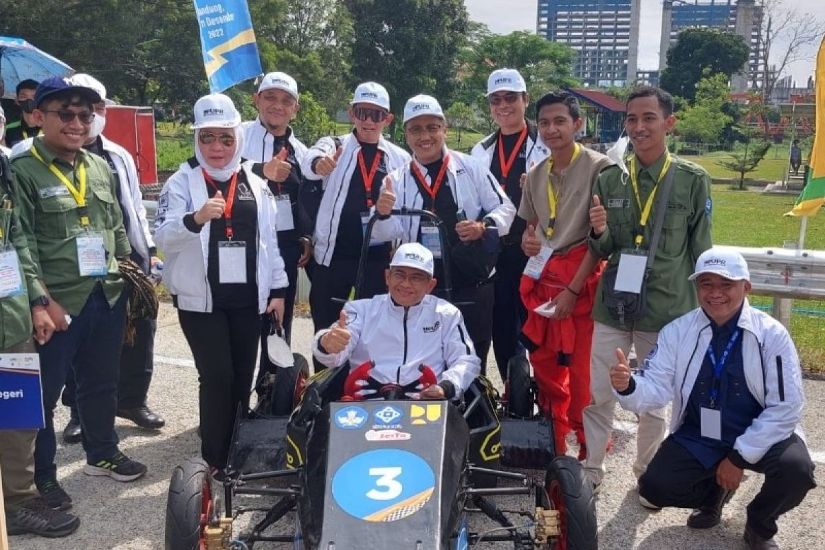 Kementerian PUPR: Penggunaan Kendaraan Listrik Atasi Pencemaran Udara ...