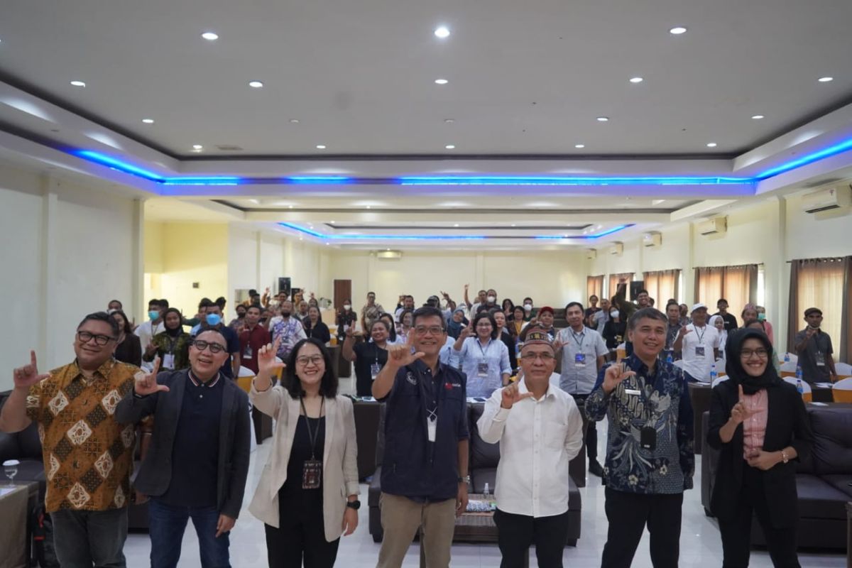 Labuan Bajo: Ministry conducts HR training on organizing events