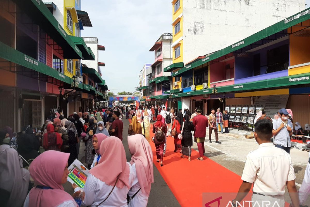 Pemkot Tanjungpinang tetapkan Kota Lama sebagai kawasan wisata jalan kaki