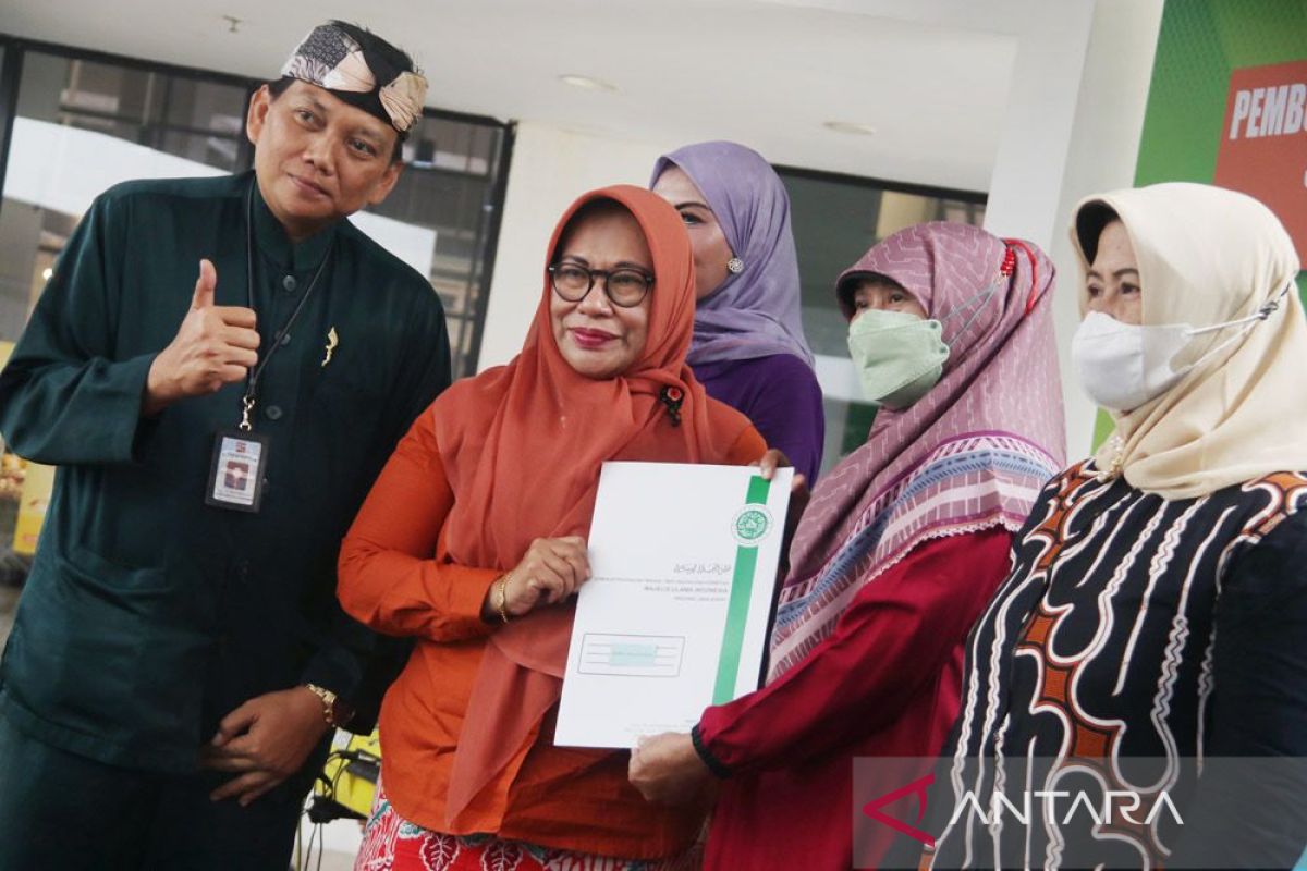 Pemkot Bogor fasilitasi 690 IKM dapatkan sertifikat halal dari LPPOM MUI