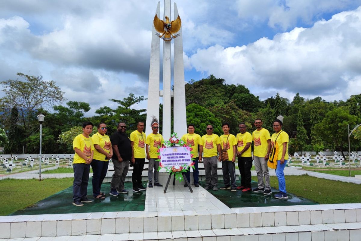 Komnas HAM Papua: Pemerintah di DOB perhatikan hak masyarakat asli Papua