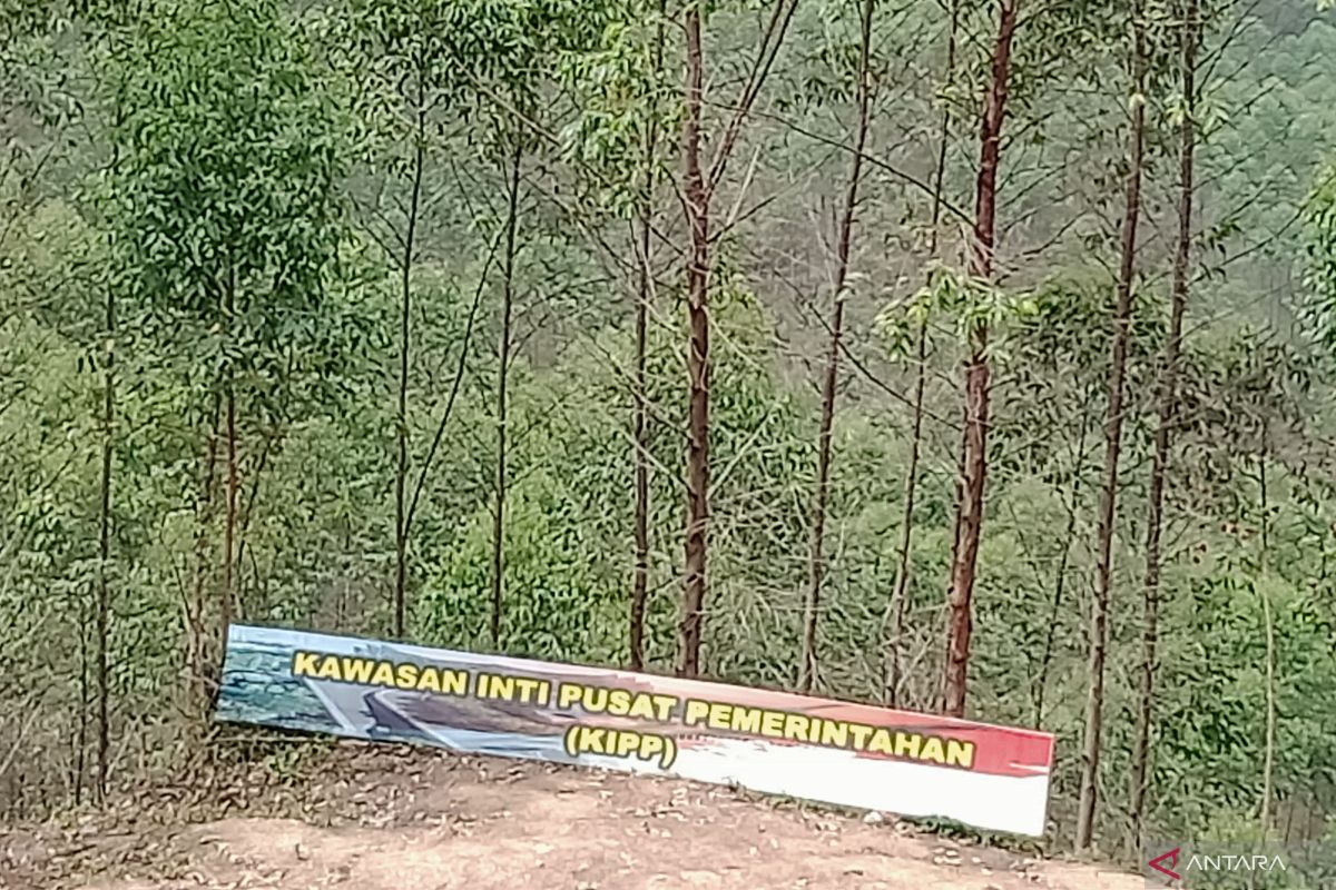 East Kalimantan Police steps up supervision of IKN construction