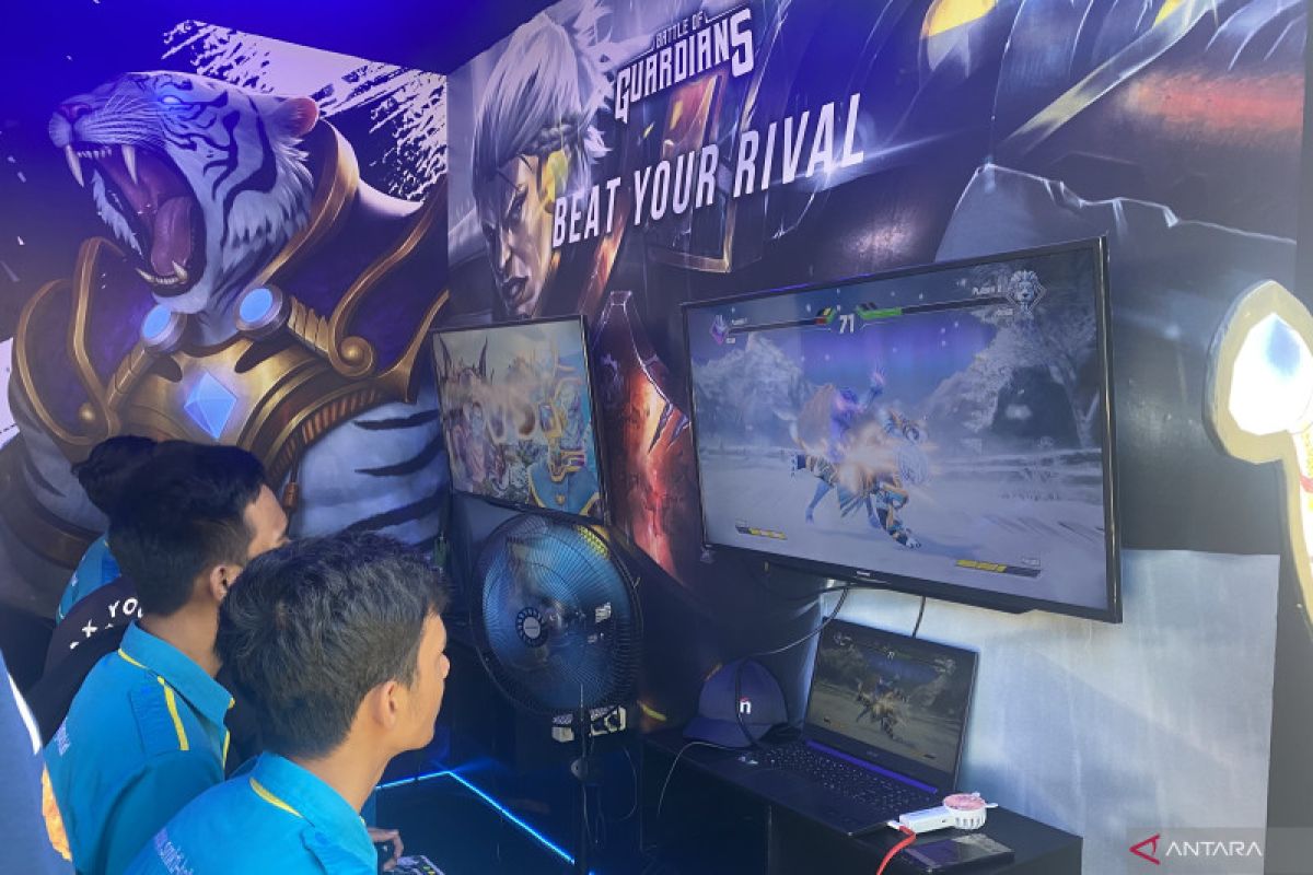 Berkenalan dengan game lokal di Indonesia Esports Summit 2022