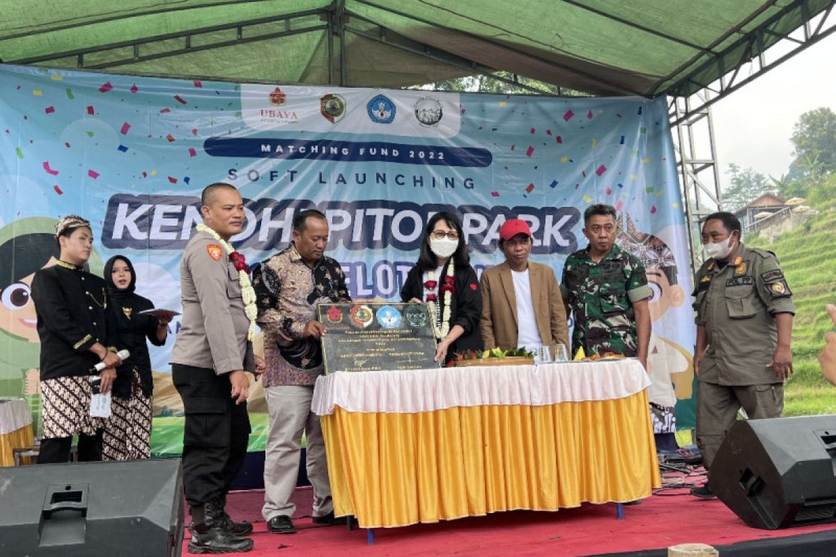 Ubaya kembangkan pariwisata Desa Selotapak Mojokerto melalui 