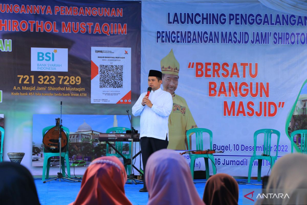Wali Kota Tangerang minta DKM buat UPZ bantu makmurkan warga sekitar