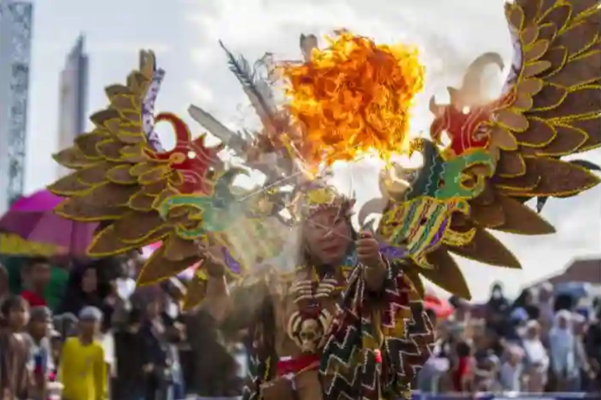 Bupati ingin Tapin Culture Carnival digelar setiap tahun