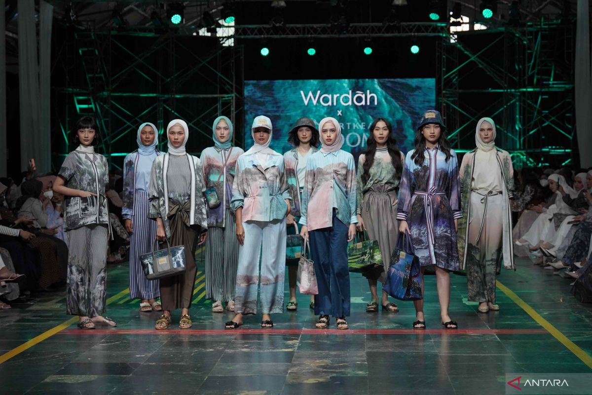 Wardah tampilkan keberagaman Indonesia pada Spotlight 2022