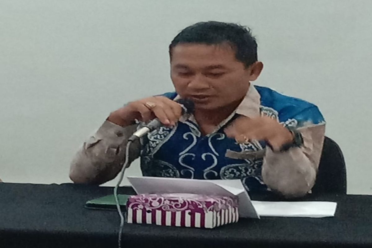 HIV AIDS di Kotabaru jadi perhatian ketua komisi III