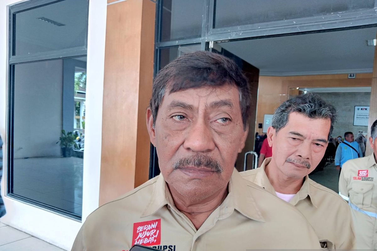 Cegah korupsi, Bupati Belitung minta ASN perkuat keimanan