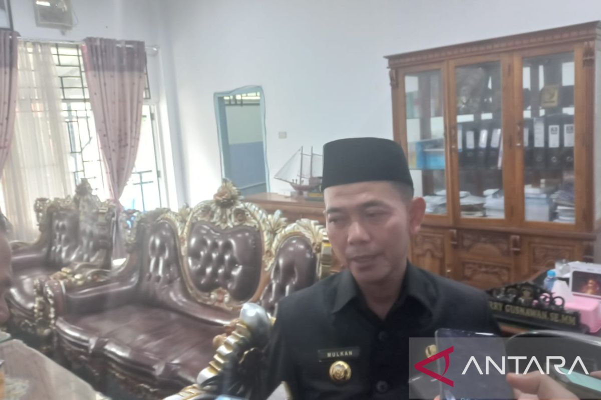 Bupati Bangka berharap direktur Perumda berasal dari putra daerah