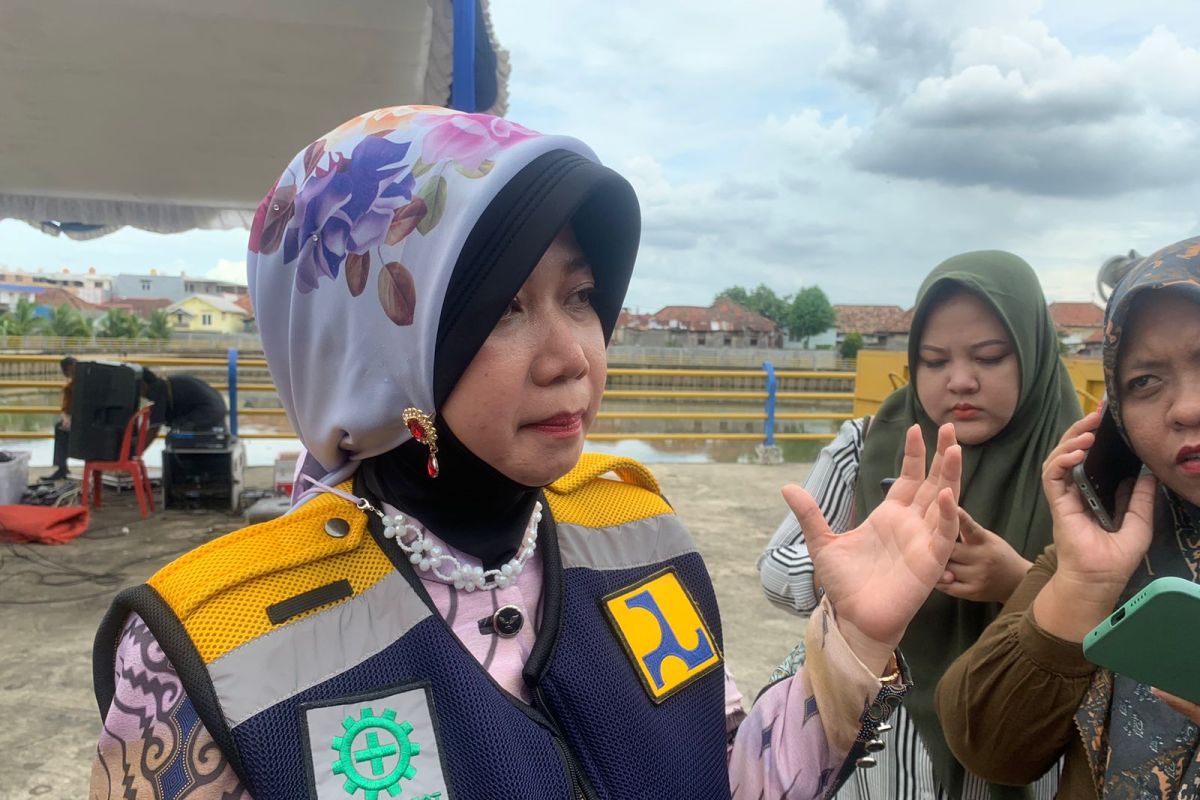 PUPR Palembang imbau masyarakat tidak menutup drainase