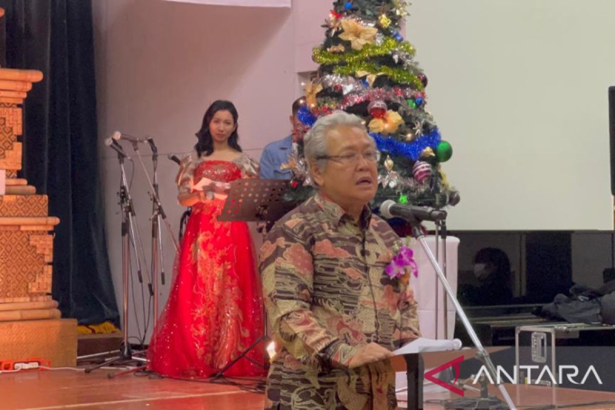 Dubes tekankan keberagaman adalah anugerah dalam momentum Natal