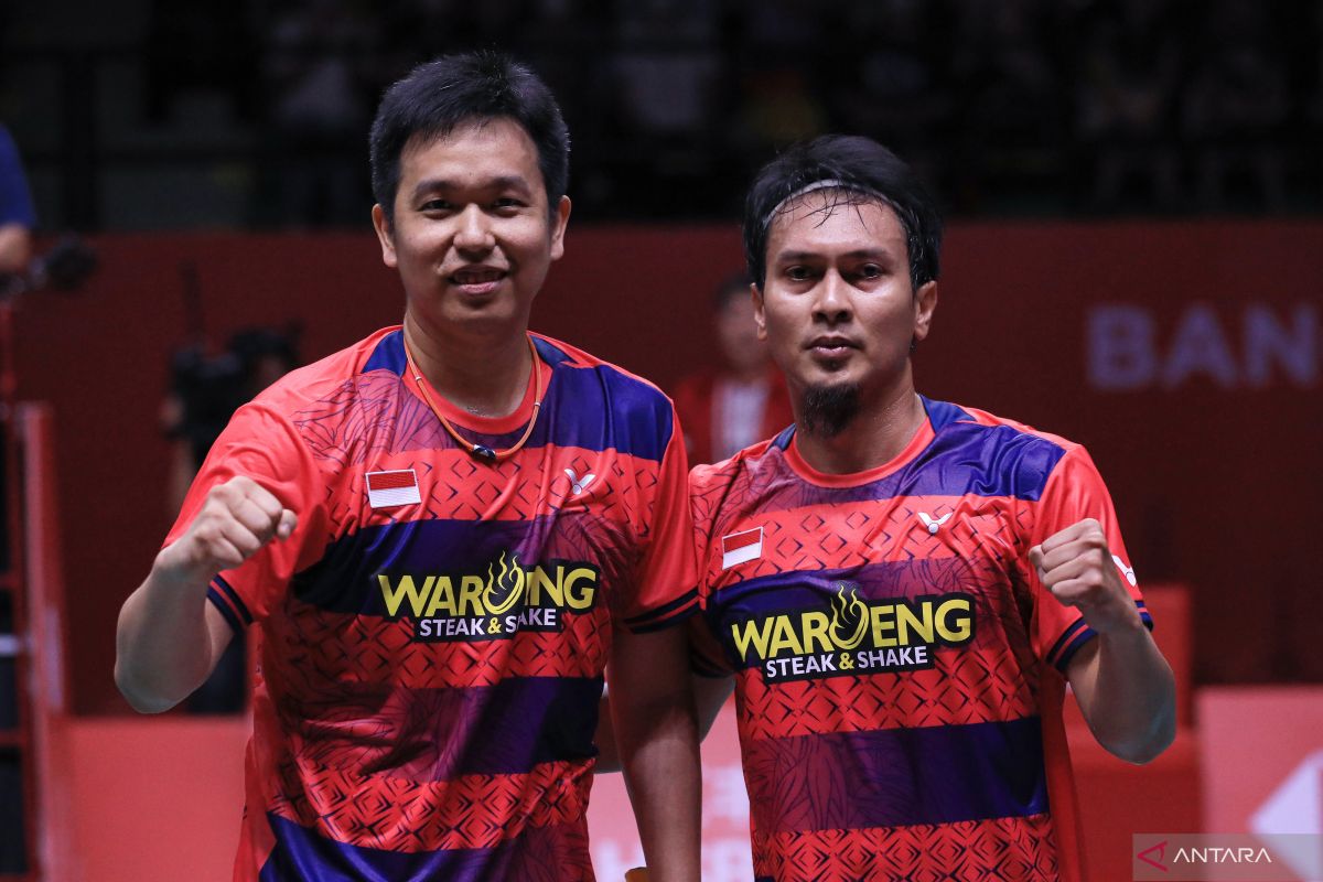 Hasil BWF World Tour Finals 2022: Ahsan/Hendra Dan Ginting Ke Final ...