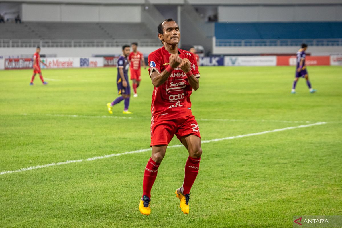 Gol hujung laga Hansamu bawa Persija tundukkan Barito Putera 2-1