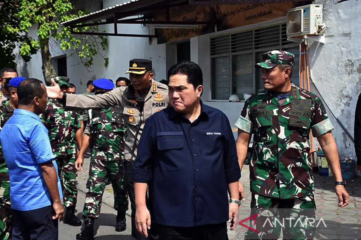 Panitia nikahan Kaesang libatkan 400 becak dan 35 andong angkut tamu