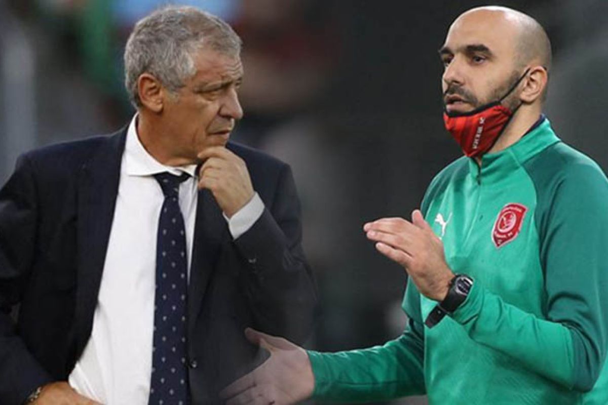 Perempat final Piala Dunia Qatar, skenario Portugal vs Maroko