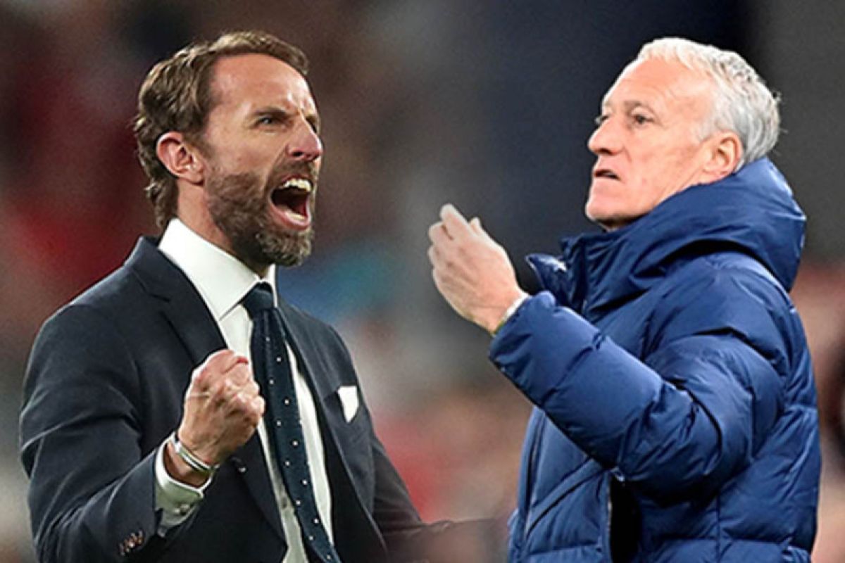 Inggris kalah dari Prancis, Southgate perlu waktu soal masa depannya