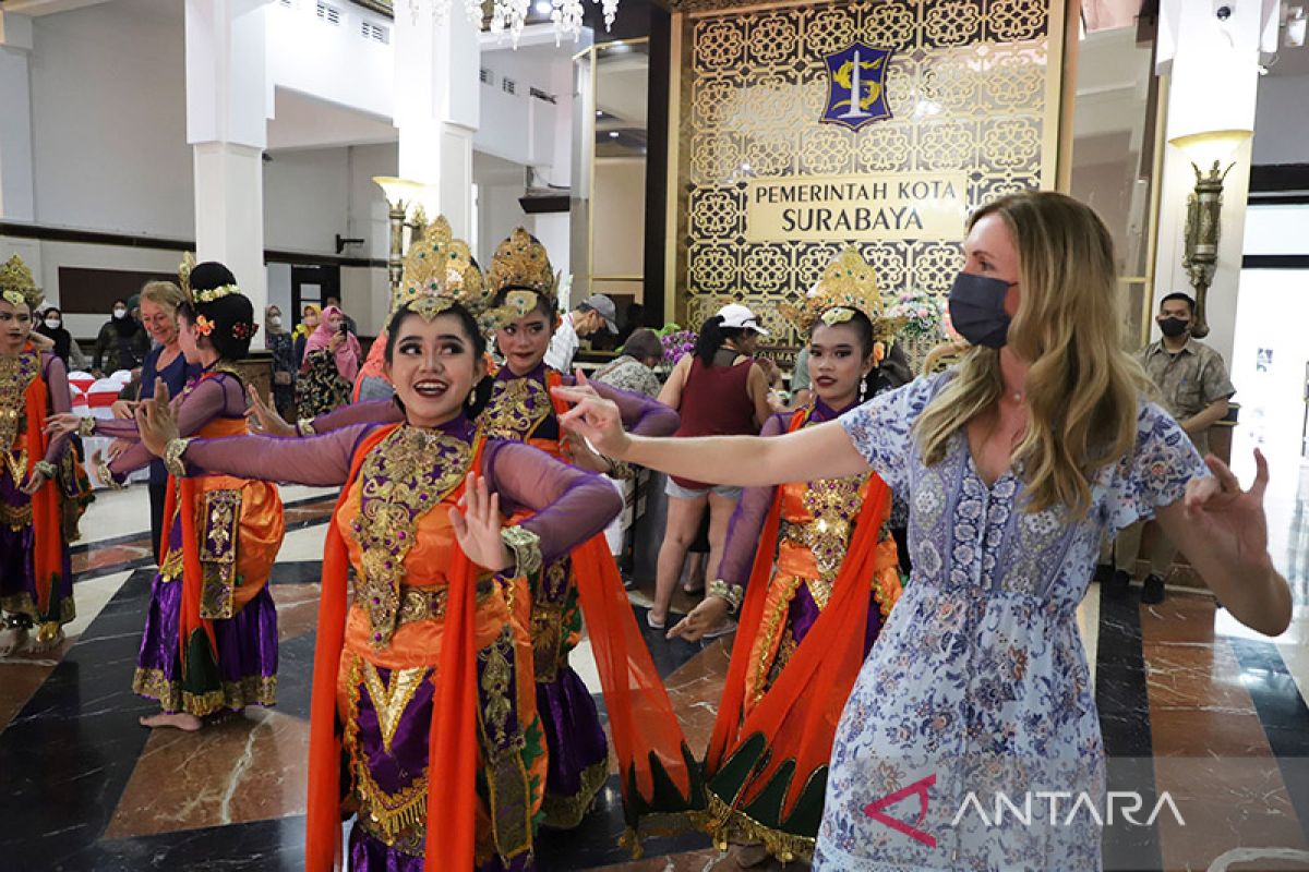 Pemkot Surabaya siapkan empat paket wisata untuk wisatawan mancanegara